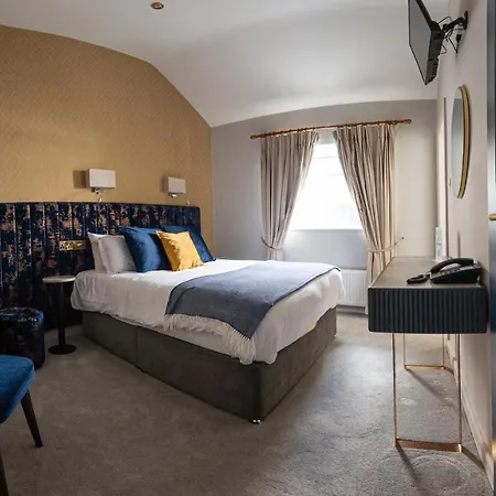 Woodenbridge Hotel Woodenbridge