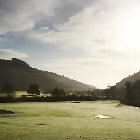 Woodenbridge Hotel