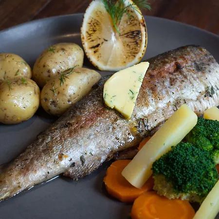 Woodenbridge Hotel Woodenbridge