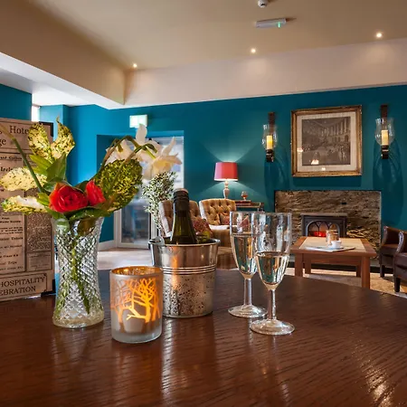 Woodenbridge Hotel Otel Woodenbridge