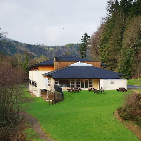 فندق Woodenbridge Hotel