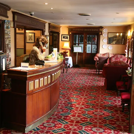 Woodenbridge Hotel Otel