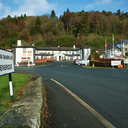 Otel Woodenbridge Hotel
