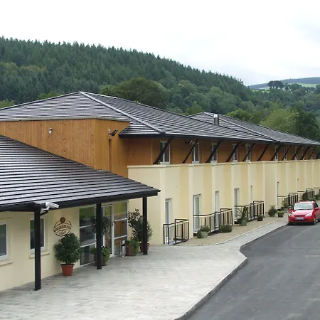 Woodenbridge Hotel Otel Woodenbridge