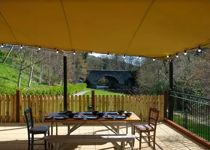 Woodenbridge Hotel 3* Woodenbridge