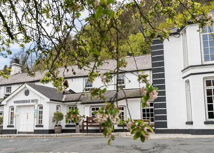 Woodenbridge Hotel 3*