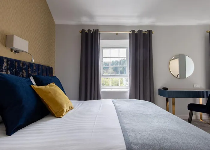 Отель Woodenbridge Hotel Woodenbridge