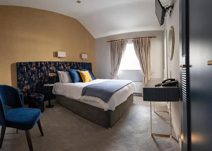 Woodenbridge Hotel Woodenbridge