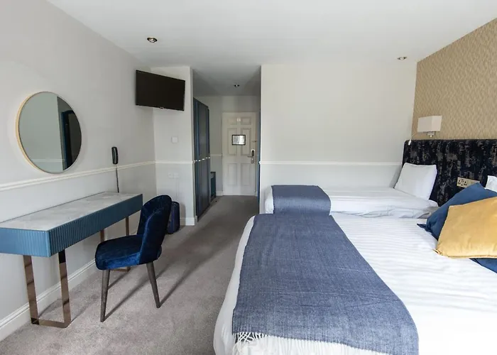 Woodenbridge Hotel Отель Woodenbridge