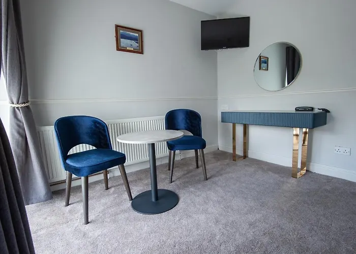 Woodenbridge Hotel Otel