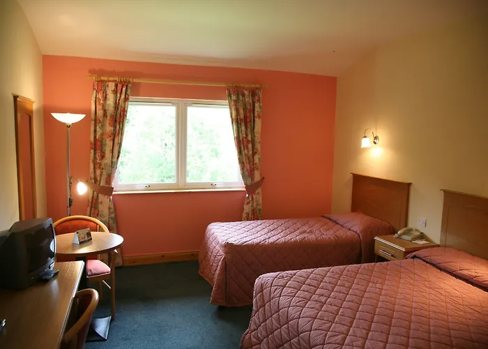 Woodenbridge Hotel Woodenbridge