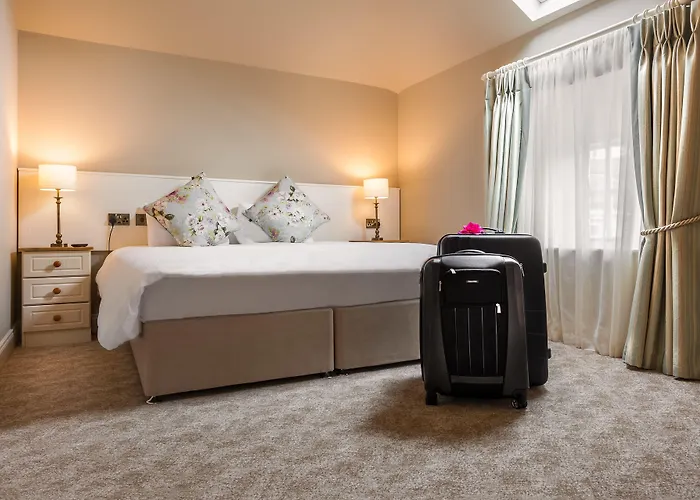 Отель Woodenbridge Hotel Woodenbridge