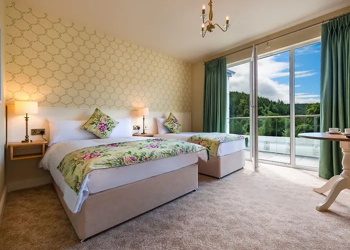 Отель Woodenbridge Hotel Woodenbridge