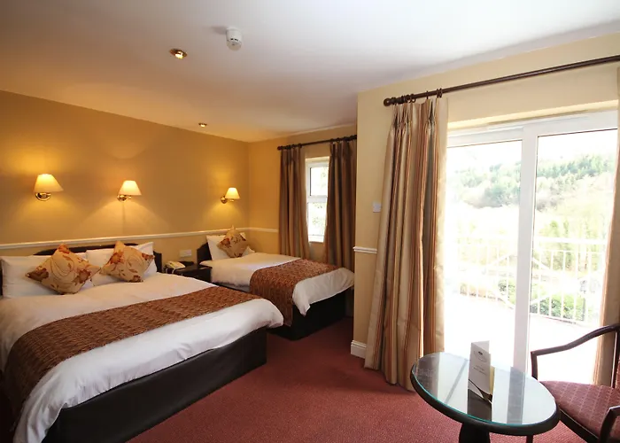 Woodenbridge Hotel Otel