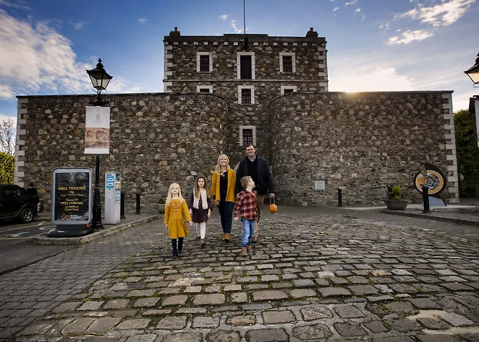 Woodenbridge Hotel 3*