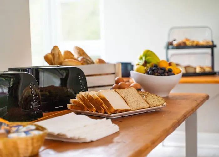 Woodenbridge Hotel 3* Woodenbridge