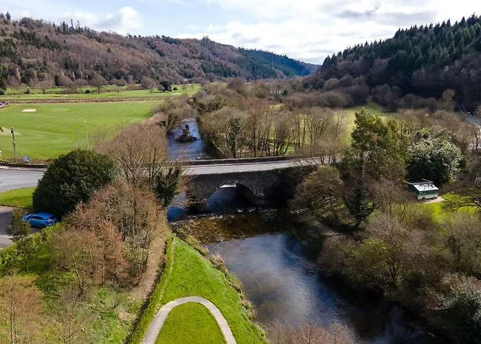 Woodenbridge Hotel 3* Woodenbridge