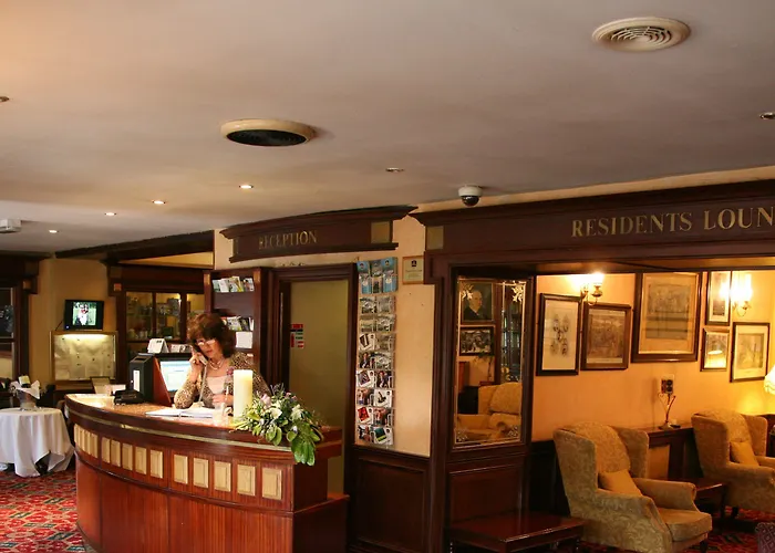 Woodenbridge Hotel 3* Woodenbridge