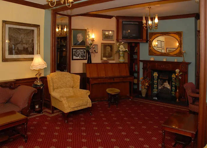 Отель Woodenbridge Hotel Woodenbridge