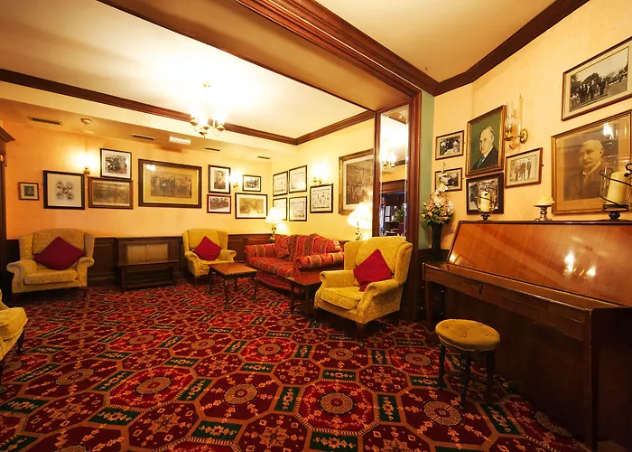 Отель Woodenbridge Hotel