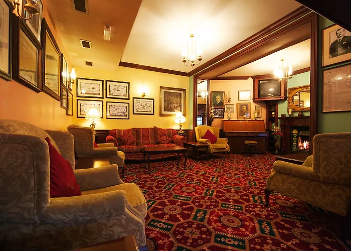 Woodenbridge Hotel 3* Woodenbridge