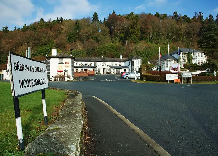 Отель Woodenbridge Hotel