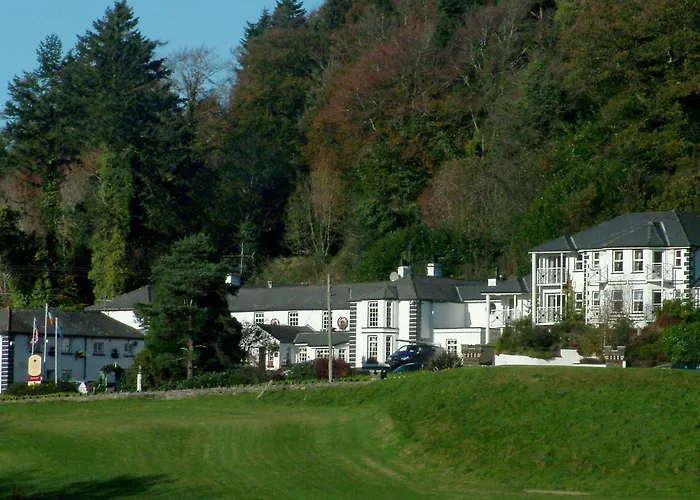 Woodenbridge Hotel 3* Woodenbridge