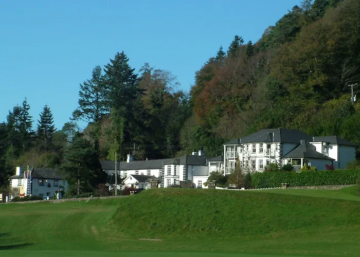 Woodenbridge Hotel Отель