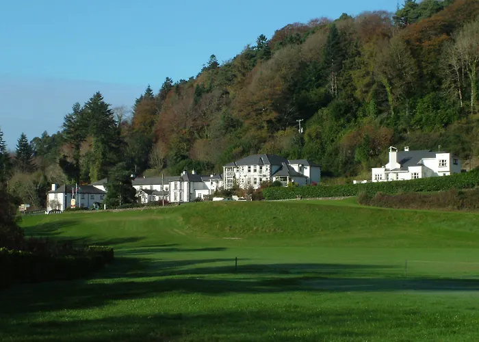 Woodenbridge Hotel Отель Woodenbridge