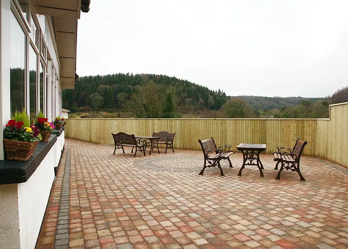 Woodenbridge Hotel Woodenbridge