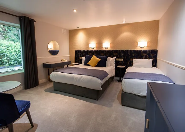 Woodenbridge Hotel 3* Woodenbridge