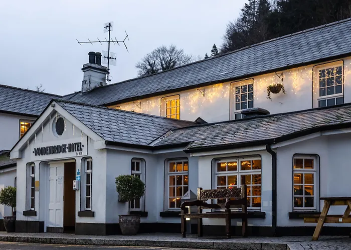 Woodenbridge Hotel