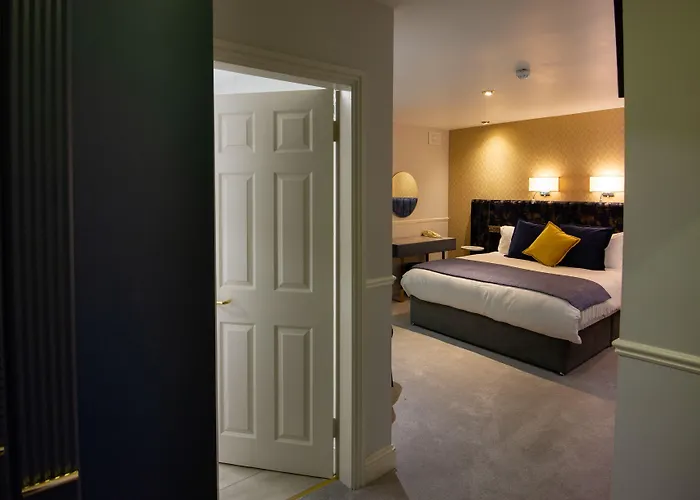 Woodenbridge Hotel 3* Woodenbridge